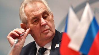 Miloš Zeman, de 77 anos, tem o papel de decidir o próximo primeiro-ministro do país