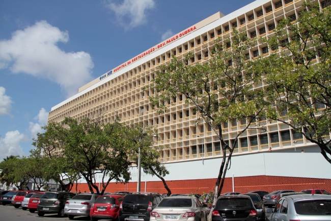 Hospital da Restauração Recife Pernambuco