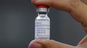 Vacina Convidencia, administrada em dose única, utiliza um adenovírus humano modificado com o objetivo de induzir a resposta imunológica