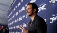 Chris Pratt se machuca durante gravações de novo filme