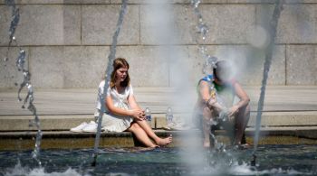 Faltando nove dias para o verão, cidadãos norte-americanos devem experimentar temperaturas acima dos 40ºC esta semana