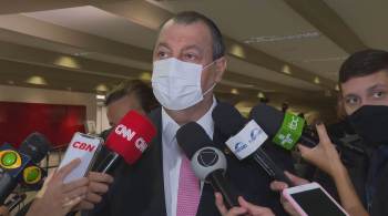 Presidente da CPI da Pandemia cobrou posição com antecedência de Rodrigo Pacheco (DEM-MG) sobre prorrogação ou não da comissão
