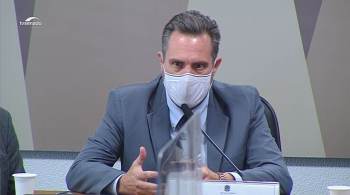 Luiz Paulo Dominguetti, que denunciou suposto pedido de propina na compra de vacinas, depõe nesta quinta-feira (1º) na CPI da Pandemia