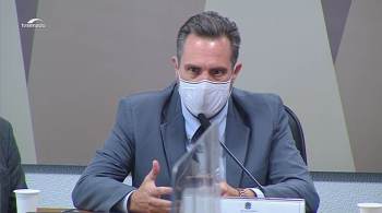 Segundo o depoente, parlamentar procurou o CEO da Davati no Brasil, Cristiano Alberto Carvalho; deputado diz que áudio é antigo e foi tirado de contexto