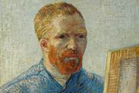 Exposição em Londres mostrará Van Gogh como ele se via