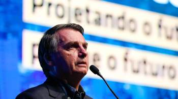 Durante sua live semanal, presidente Jair Bolsonaro disse ainda que reservatórios do país estão "no limite do limite"