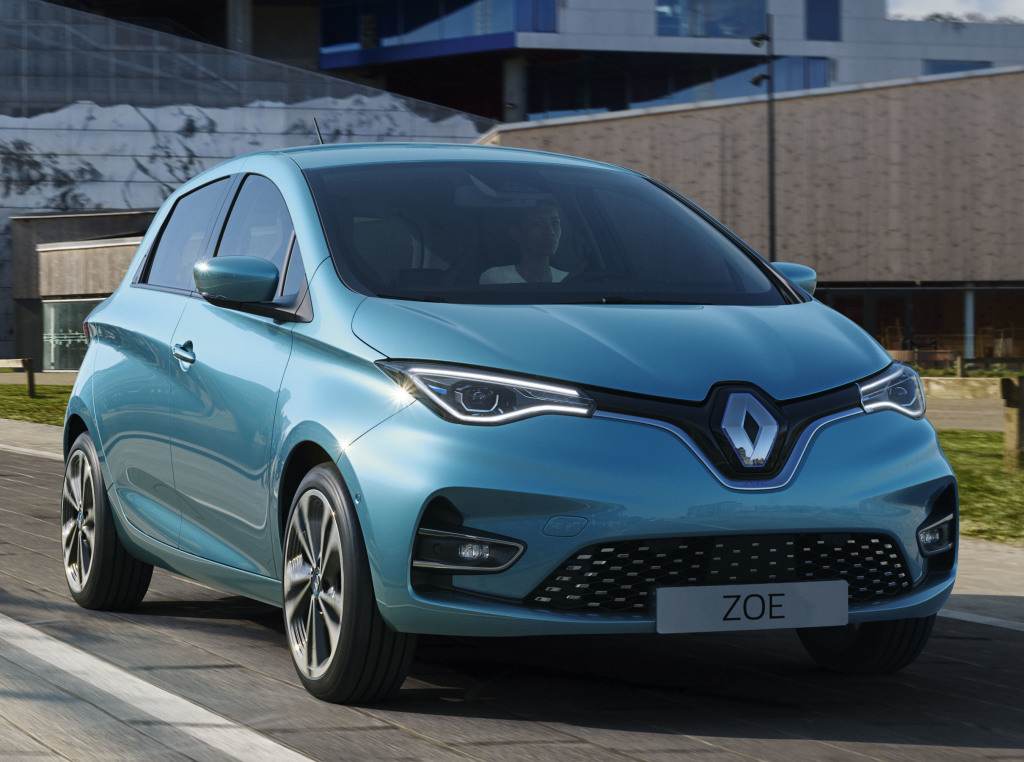 Renault Zoe