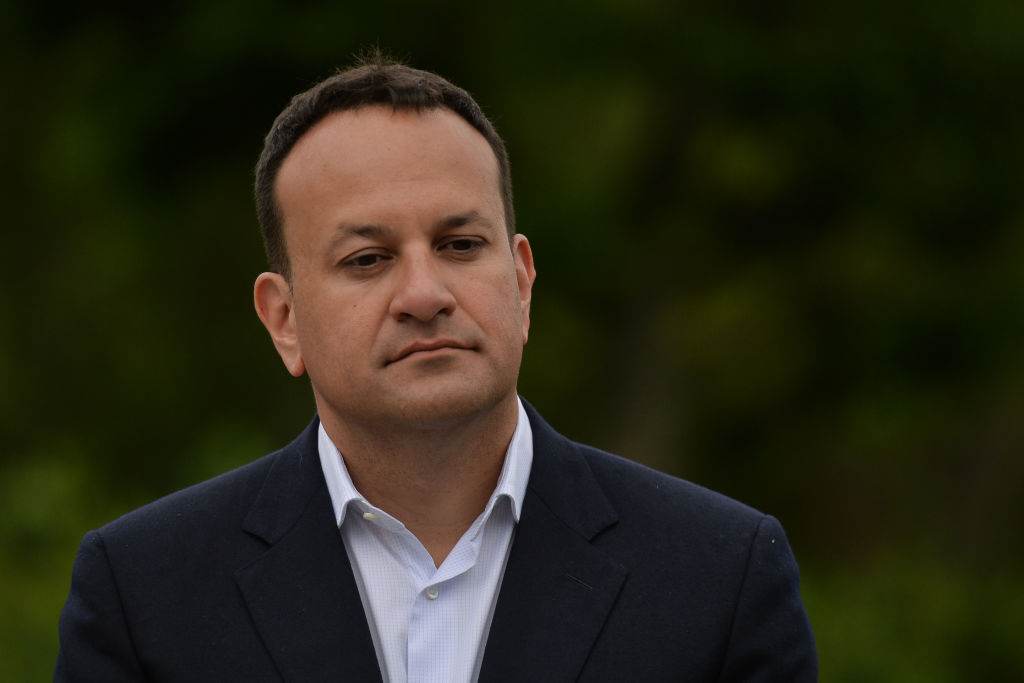 Leo Varadkar foi primeiro-ministro da Irlanda