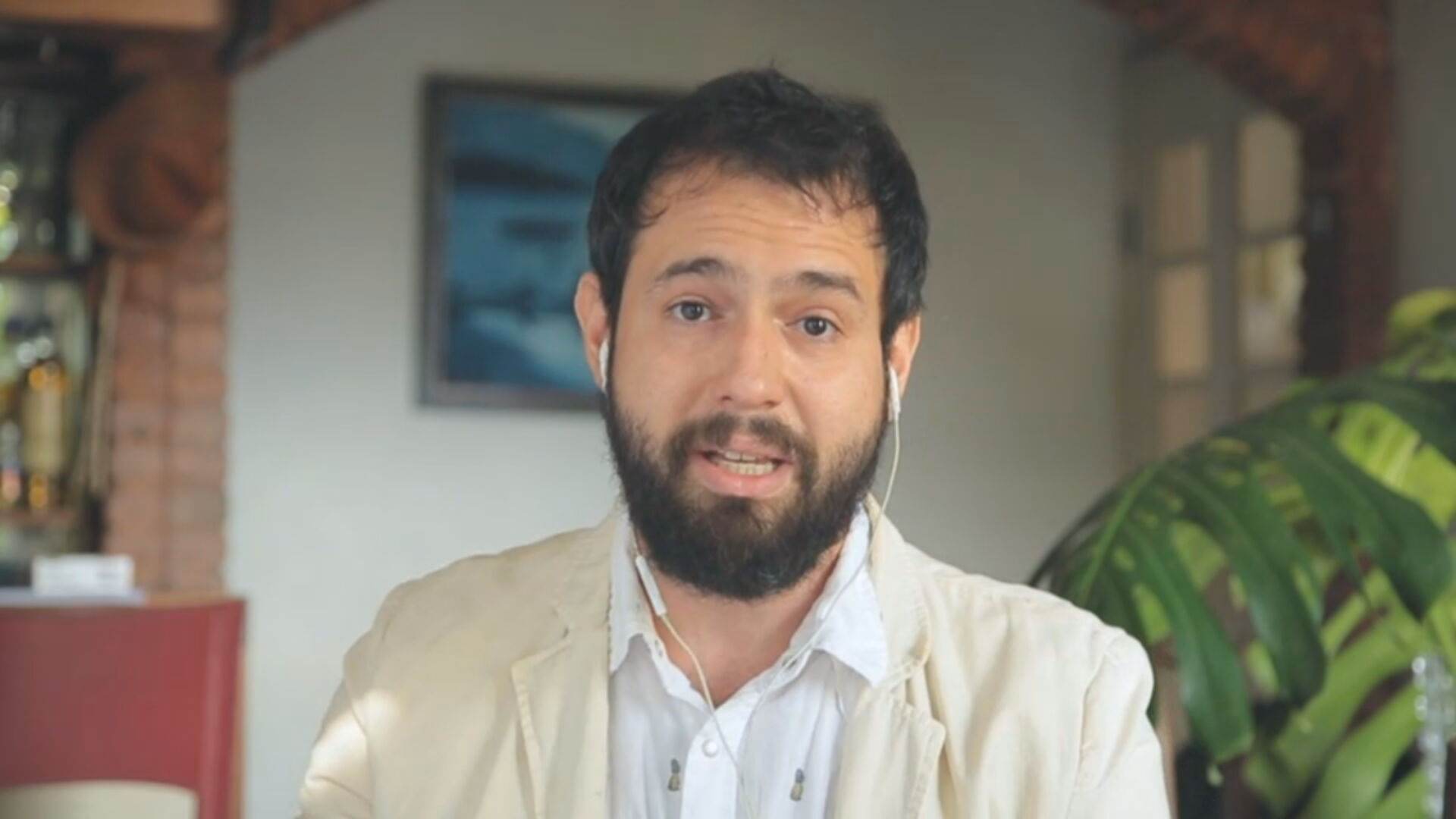 Documentarista João Atala (03-07-2021)