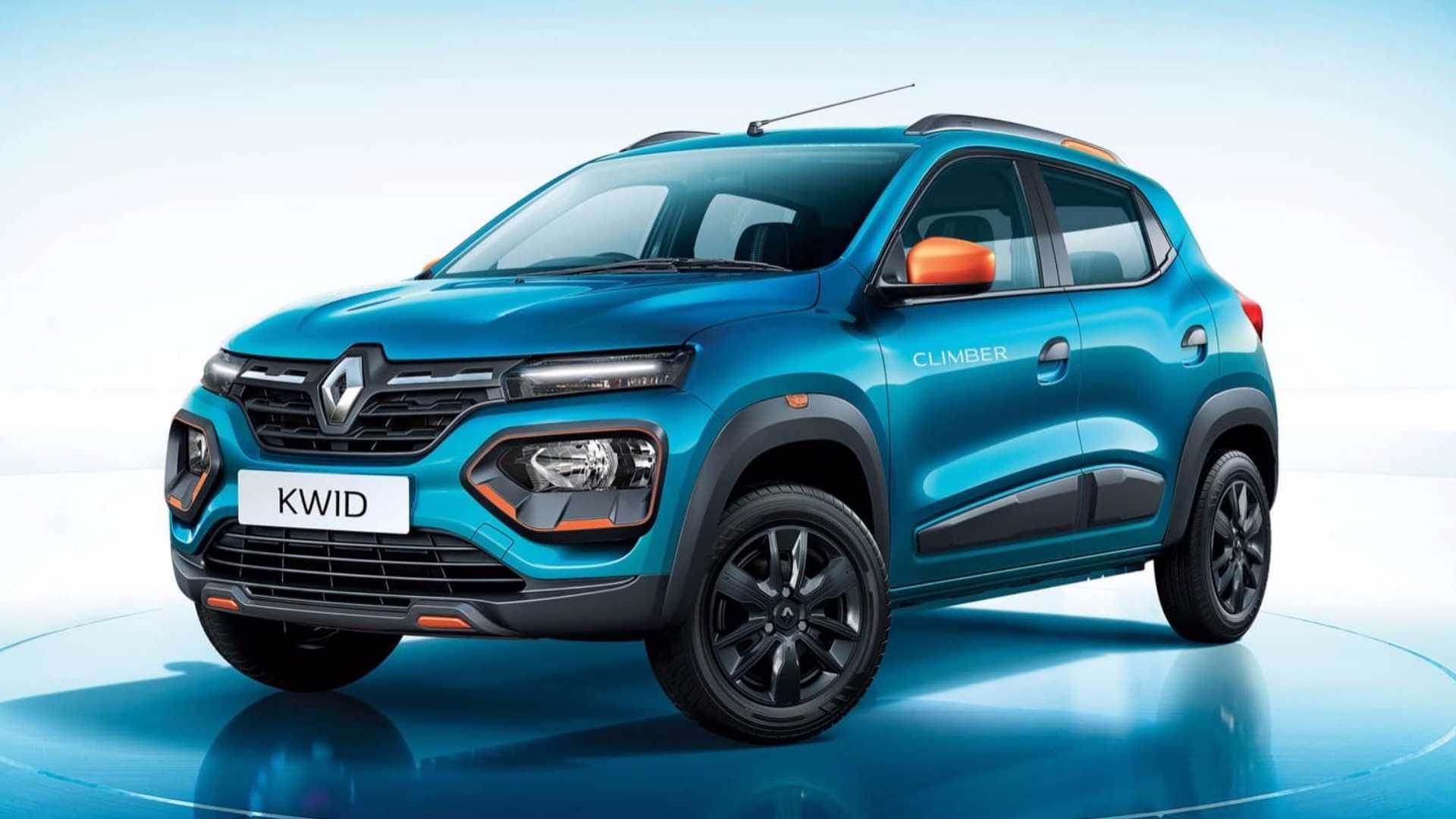 Renault Kwid 2021