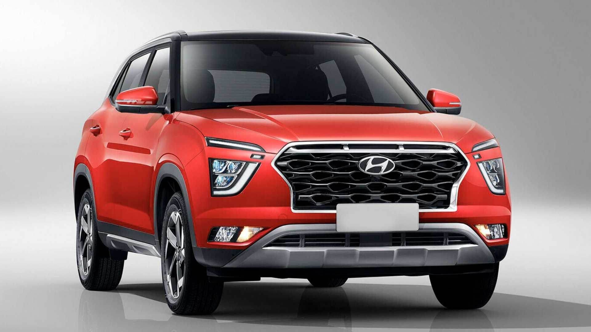 Hyundai Creta 2021