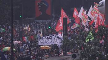 Manifestações pedem impeachment do presidente, criticam condução da pandemia e cobram retorno do auxílio emergencial de R$ 600