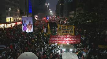 Integrantes do partido agrediram militantes do PSDB nas manifestações contra o governo do último sábado (3)