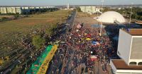 Alvos da operação da PF recorrem a Fux para participarem de manifestações