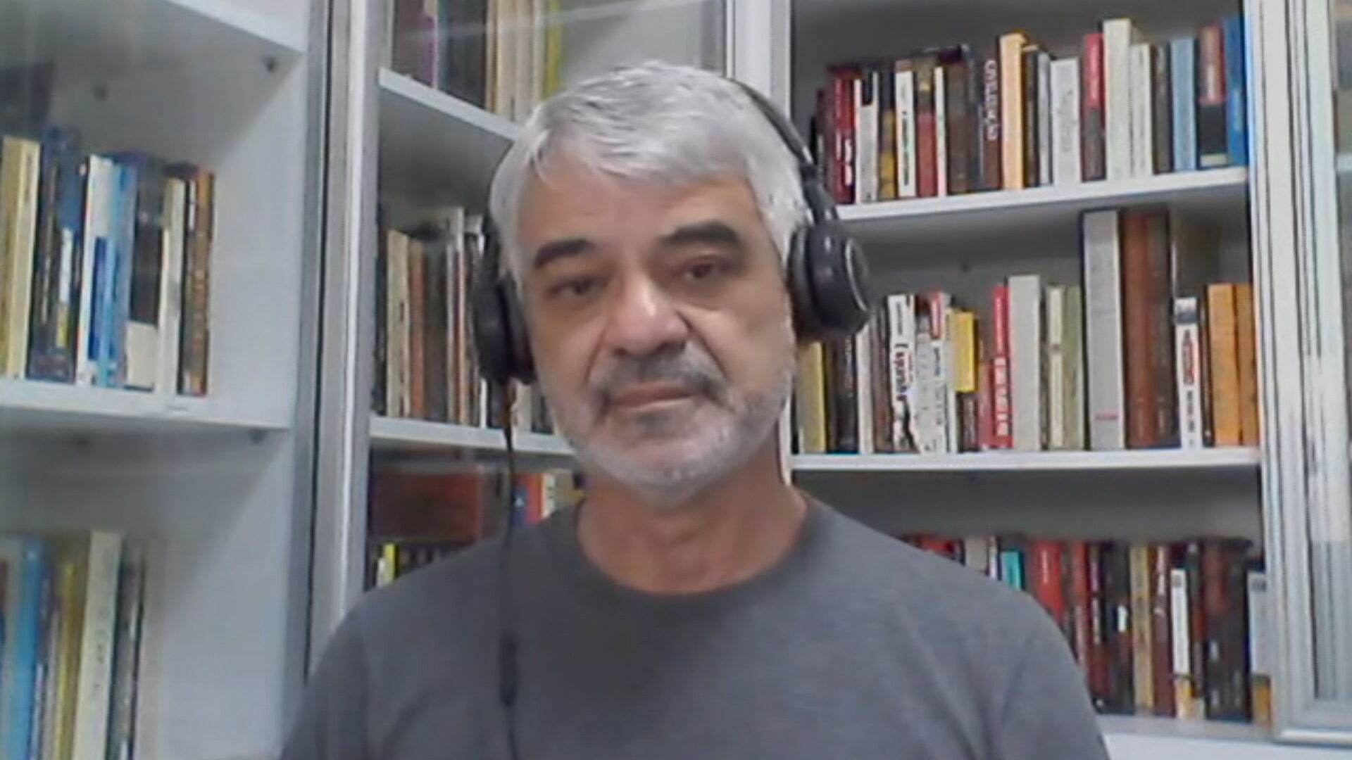 O senador Humberto Costa (PT-PÈ) (04.Jul.2021)