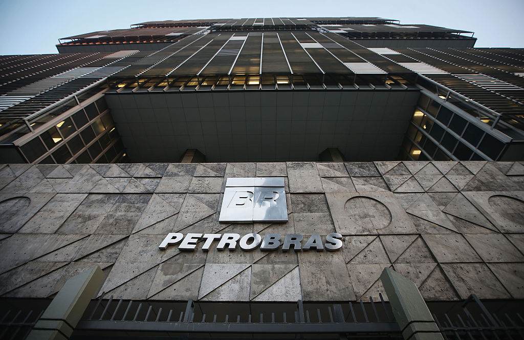 Prédio da Petrobras