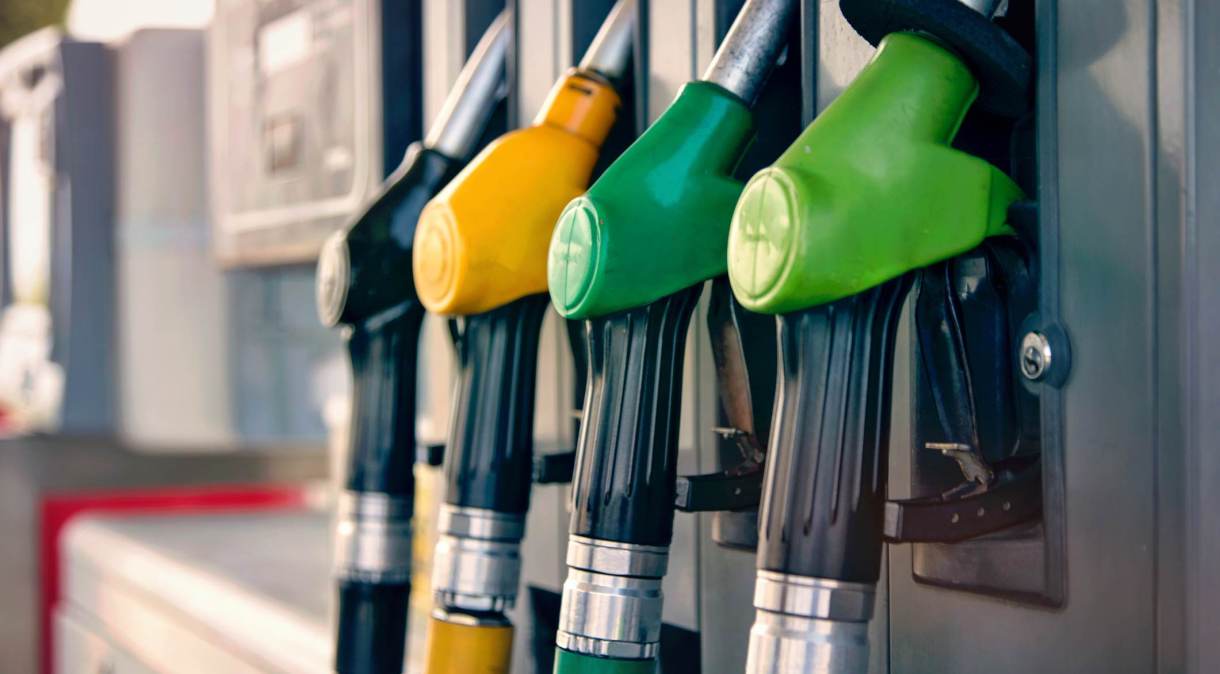 Na média, o preço do diesel está 3% acima da média internacional e a gasolina, 2%