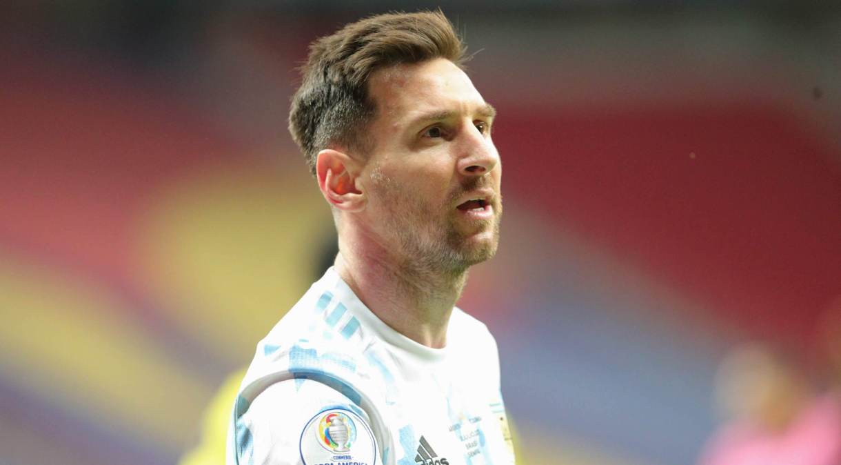 Lionel Messi: Craque deu assistência para gol que colocou seleção do país na final e tem nova chance de levantar taça