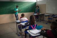 SP: Apenas 24% das escolas estaduais estão aptas para aulas presenciais