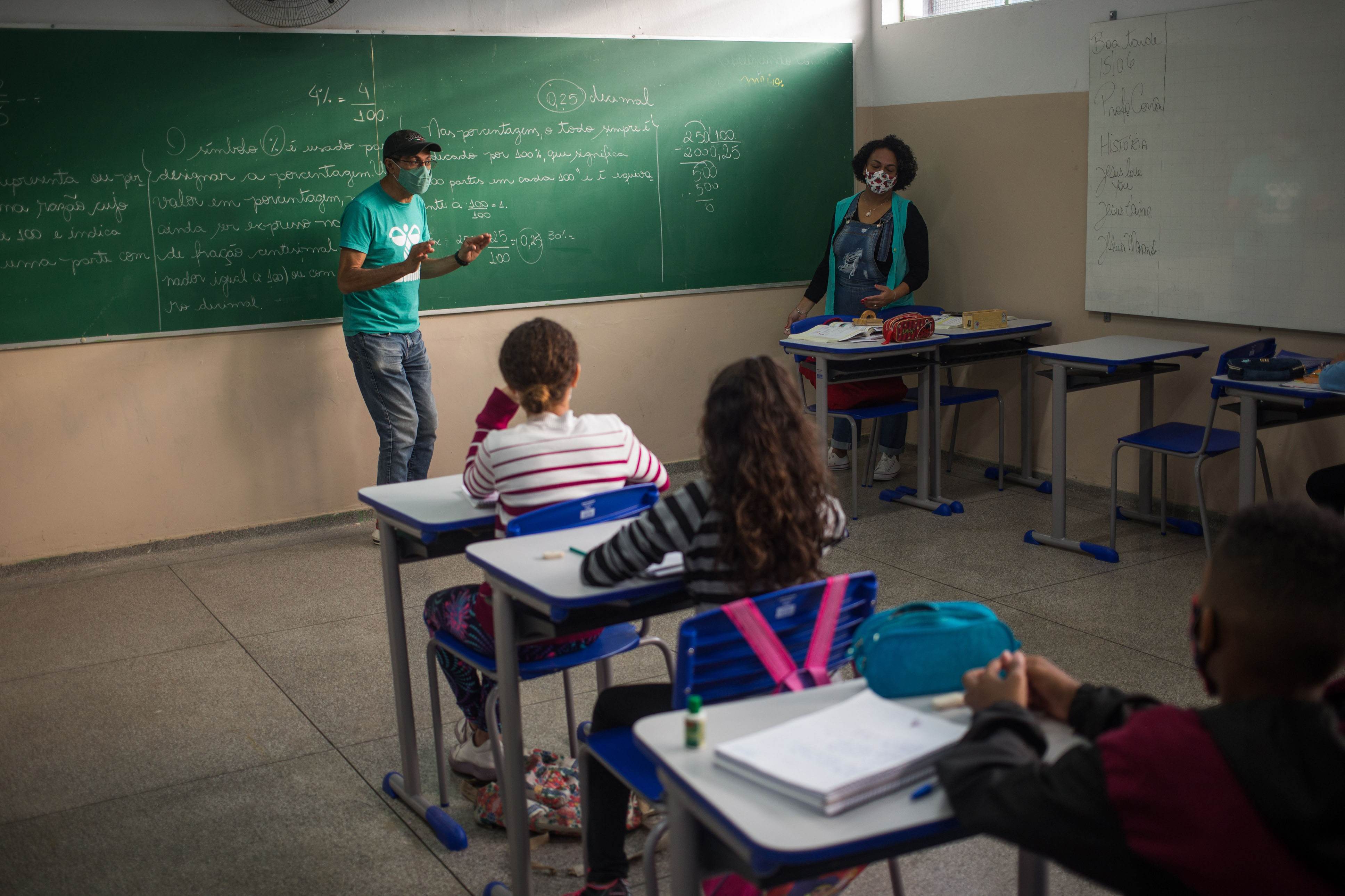 Sala de aula