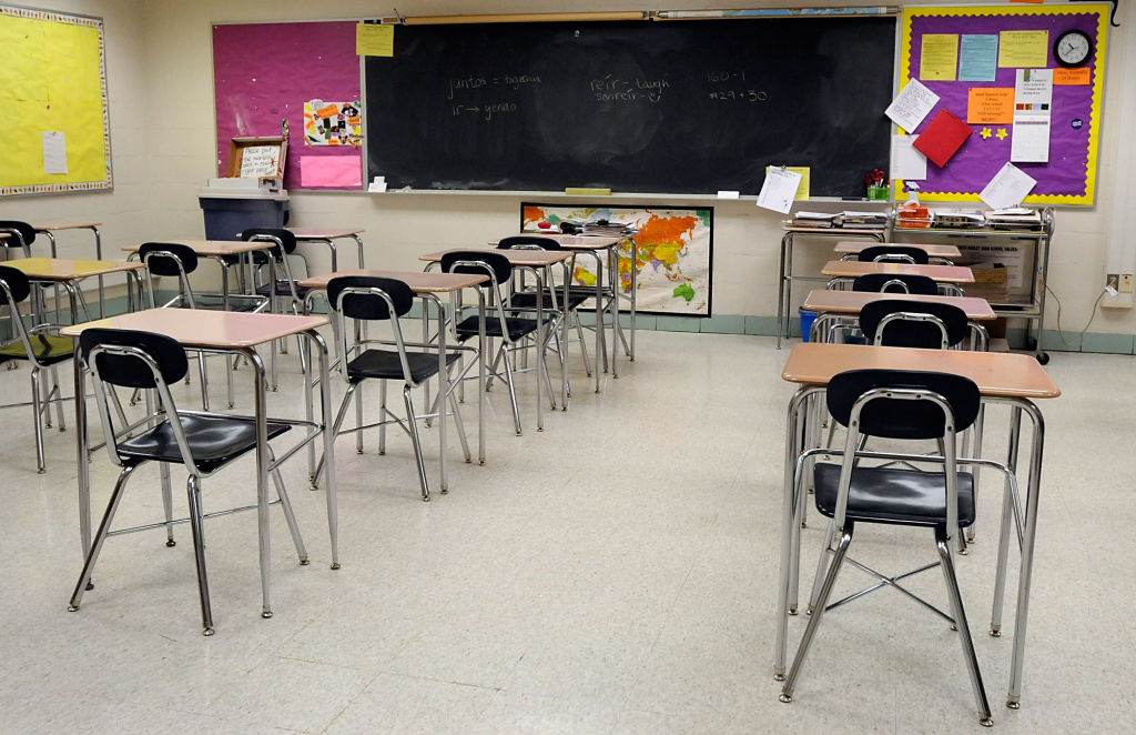 EUA se prepara para reabertura das escolas em setembro