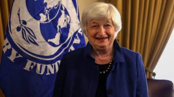 Minha expectativa é de que, até o fim do ano, as taxas mensais caiam a um ritmo consistente com a interpretação do Fed de estabilidade de preço, diz Yellen