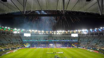 Proposta é fazer a partida da próxima quinta-feira (12) um evento teste para a reabertura gradual do Maracanã