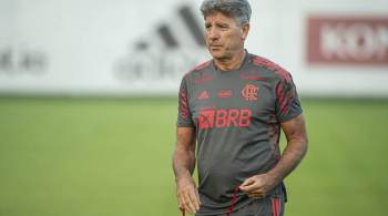 Após três passagens como jogador, realiza o sonho de treinar o Flamengo