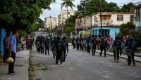 Homem morre em protesto contra o governo em Cuba, diz mídia estatal