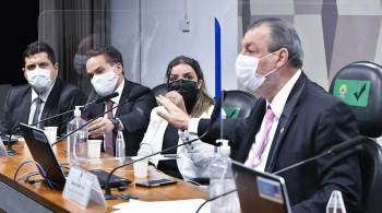 Expectativa da comissão era ouvir o reverendo Amilton Gomes de Paula; depoimento do religioso, no entanto, foi adiado por conta de problemas de saúde