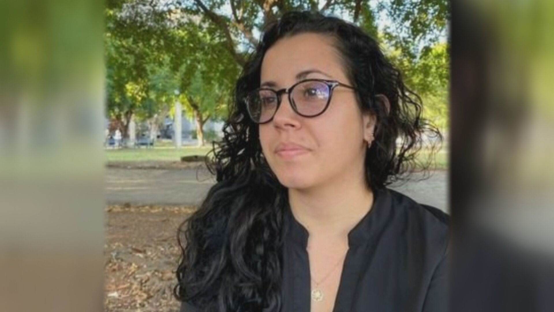A jornalista espanhola Camila Acosta foi presa em Cuba