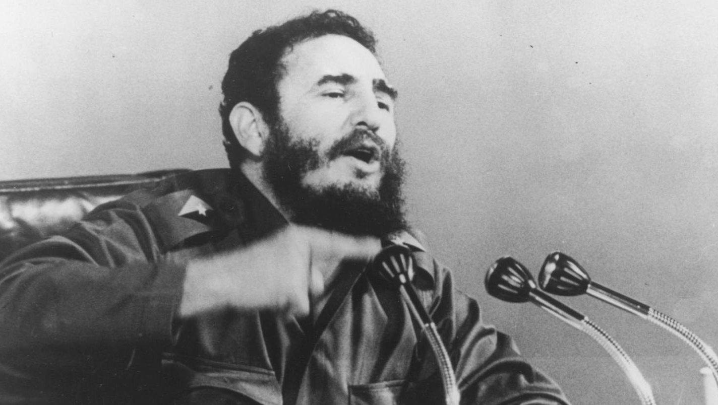 Fidel Castro