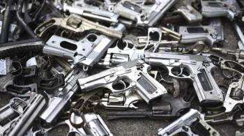 Mais de 78% das ocorrências foram causadas por armas de fogo, diz Anuário Brasileiro de Segurança Pública