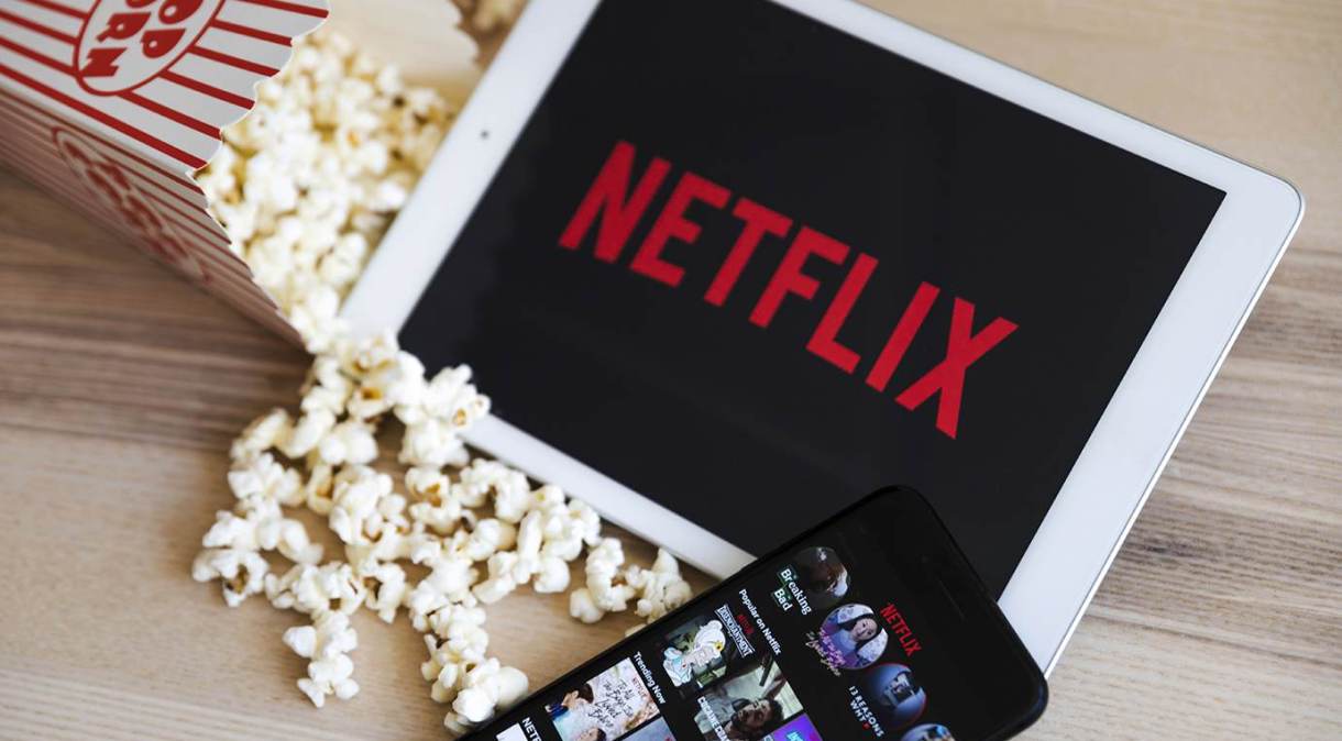 Netflix quer se aventurar em mais um setor do entretenimento
