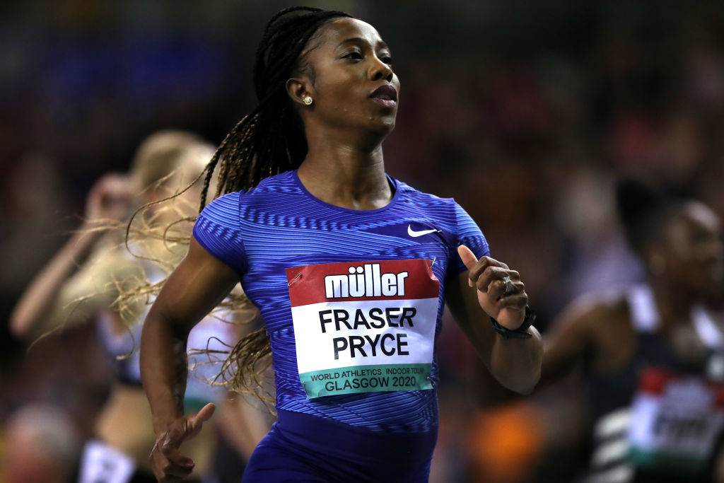 Shelly-Ann Fraser-Pryce