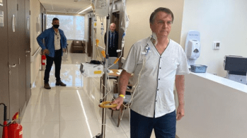 Segundo o cirurgião Antônio Macedo, o presidente Jair Bolsonaro não tem mais obstrução intestinal