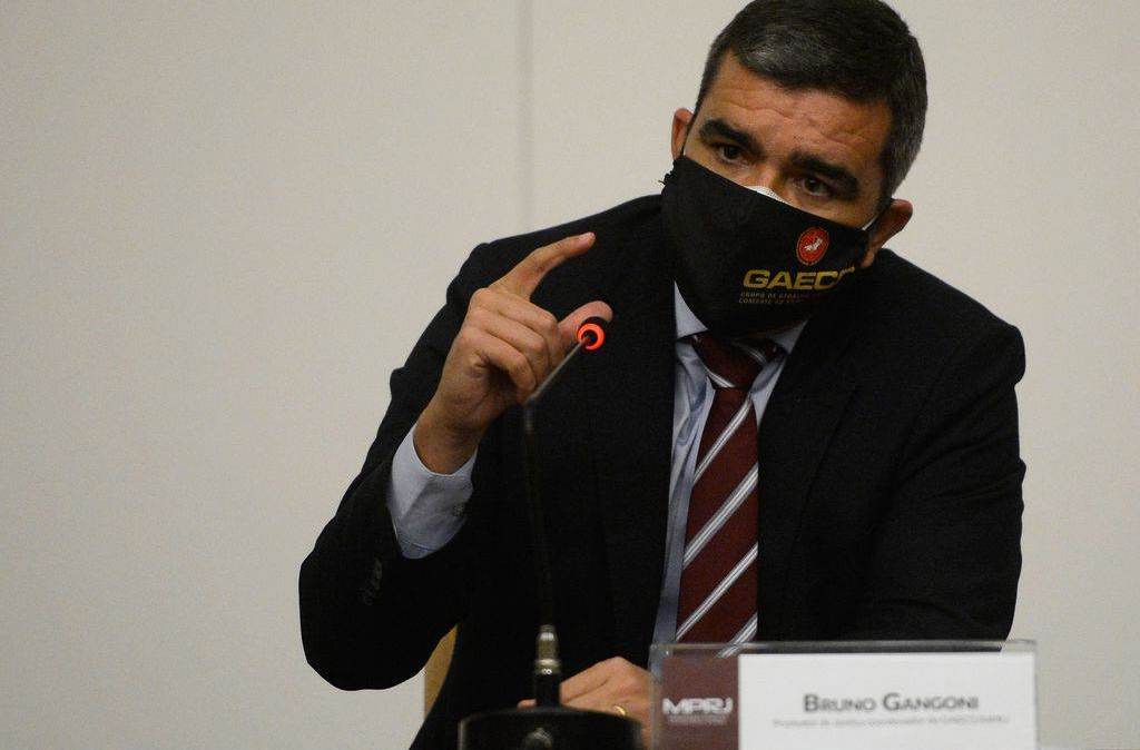 Promotor Bruno Gangoni cuidará temporariamente do caso da vereadora Marielle Franco