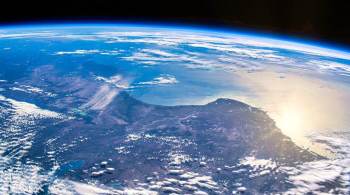 Temporada em Estação Espacial Internacional oferece diferente perspectiva da Terra