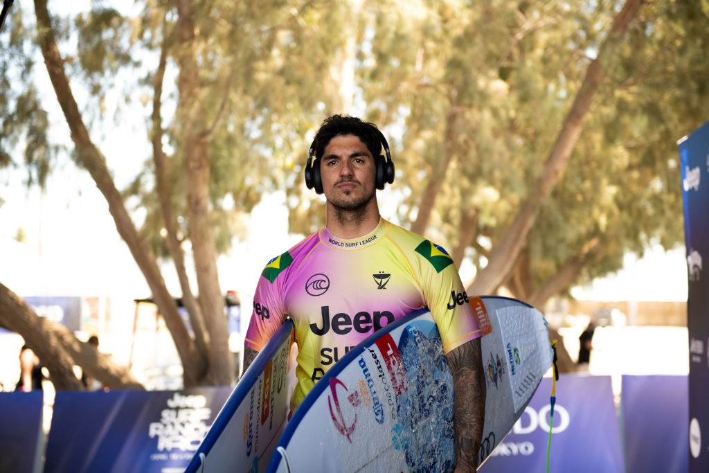 Gabriel Medina 