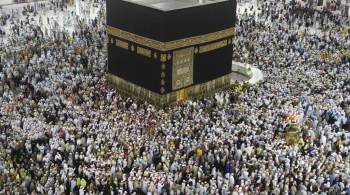 Mais de 1,8 milhão de pessoas participam do Hajj este ano; temperaturas estavam previstas para atingir 47 °C