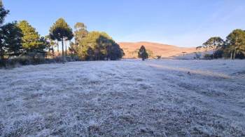 Três capitais tiveram o dia mais frio do ano, incluindo Rio de Janeiro (RJ), Belo Horizonte (MG) e Campo Grande (MS)