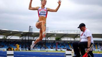 Campeã mundial paralímpica Olivia Breen questionou fala e disse que crítica atrapalha desempenho de atletas femininas