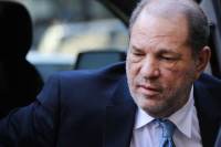 Harvey Weinstein perde tentativa de arquivar acusações de crimes sexuais