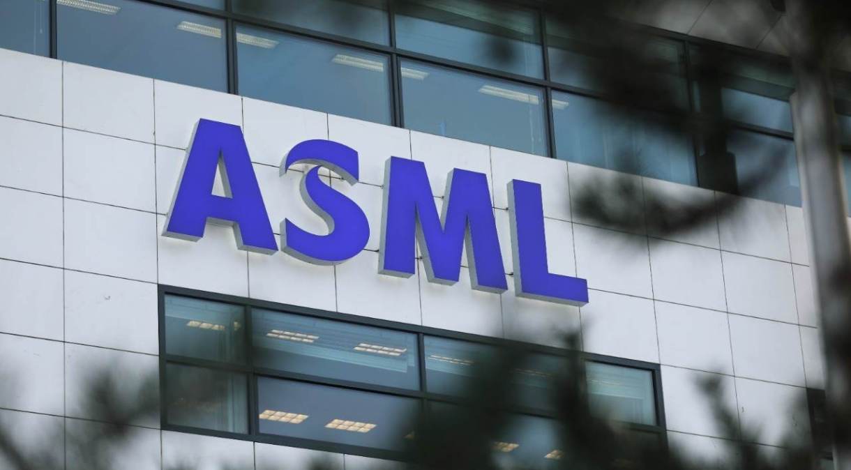 Sede da ASML, em Eindhoven, Holanda