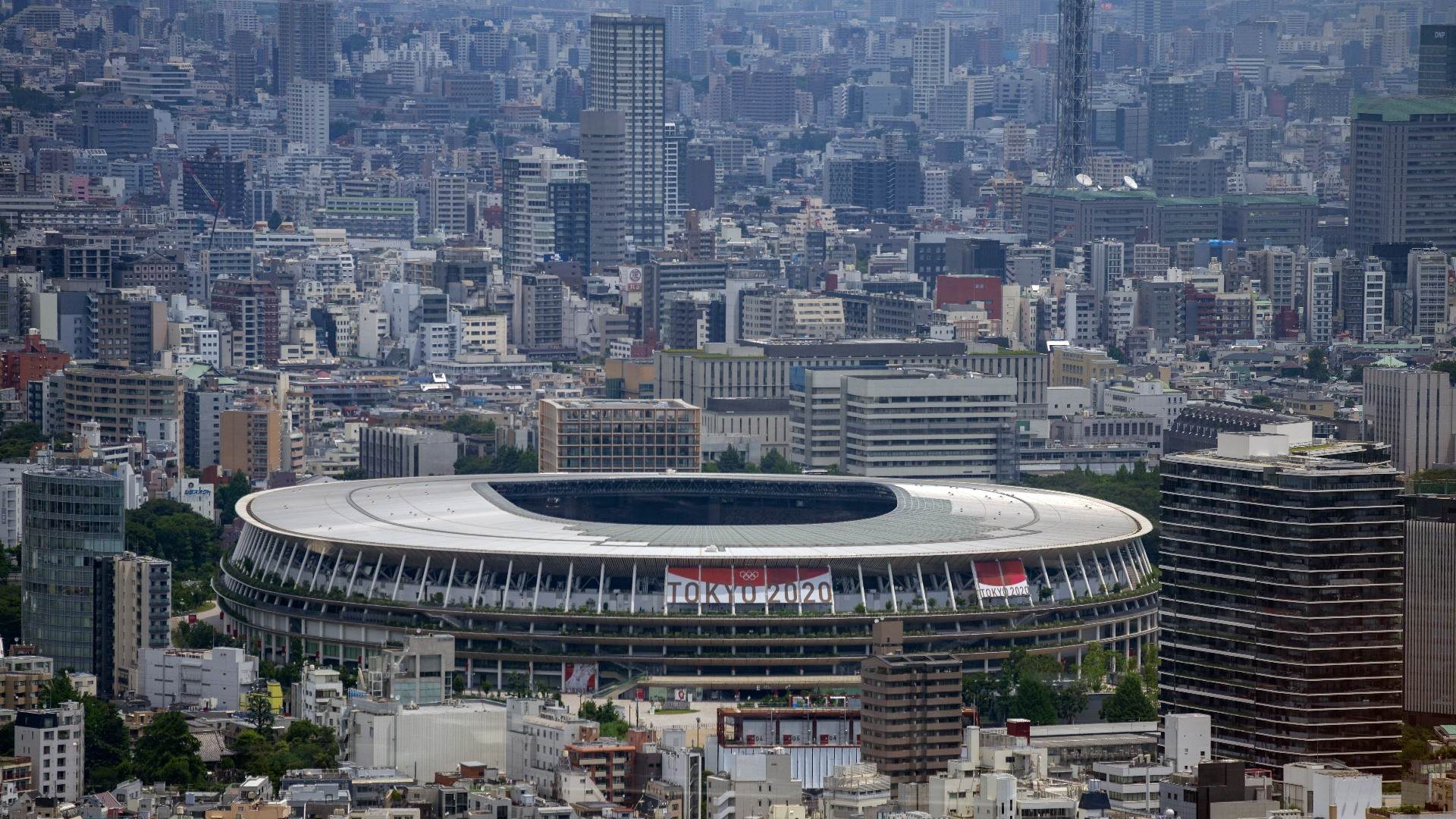 Estádio Nacional de Tóquio