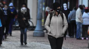 Áreas de instabilidade, com chance de chuva, devem se concentrar nos estados do Rio Grande do Sul, Santa Catarina, Paraná, São Paulo e Rio de Janeiro