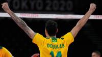 Vôlei: Bernardinho convoca Douglas para Seleção, e jogador recusa: "Ciclo encerrado"