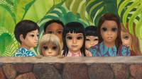 Pintura de Margaret Keane roubada em 1972 é devolvida