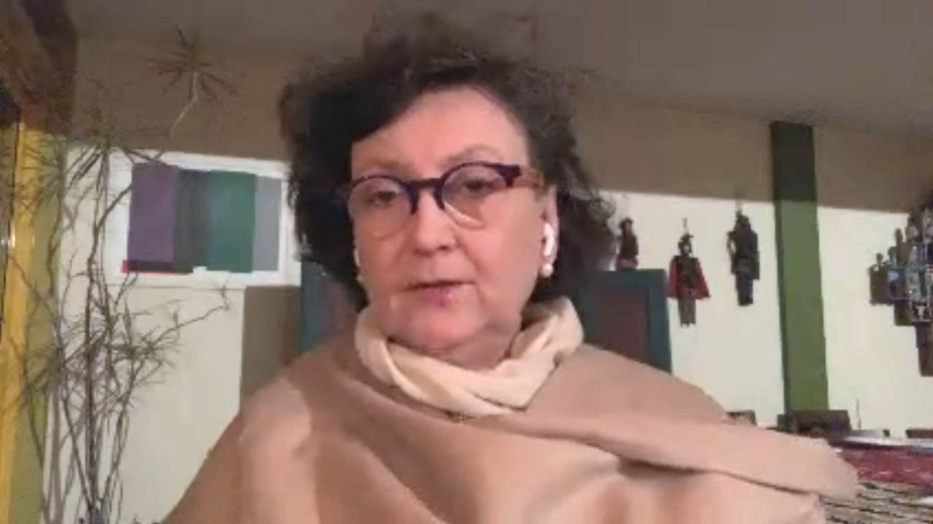 Margareth Dalcomo, pneumologista e pesquisadora da Fiocruz (24.Jul.2021)