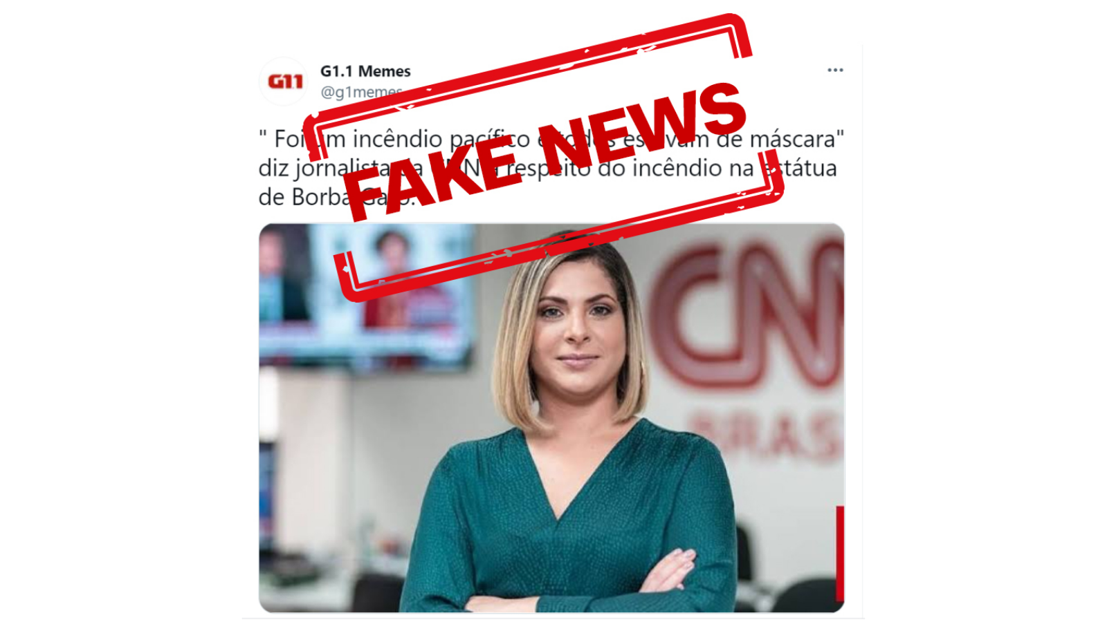 Dani Lima - Fake News